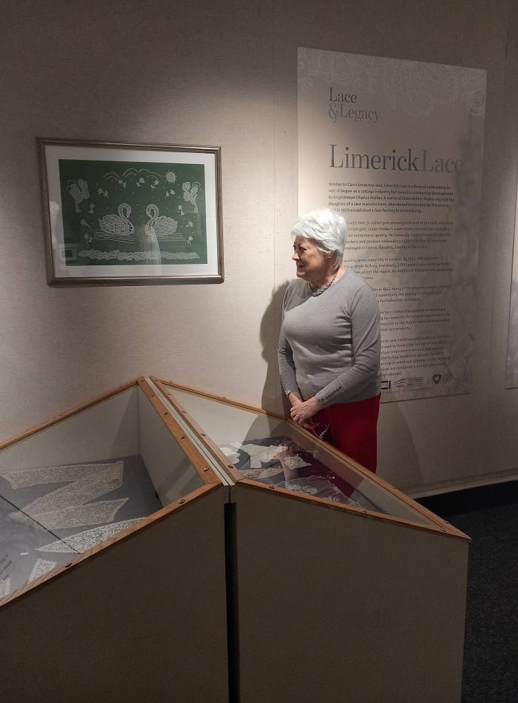 Meet the Maker event in Armagh County Museum