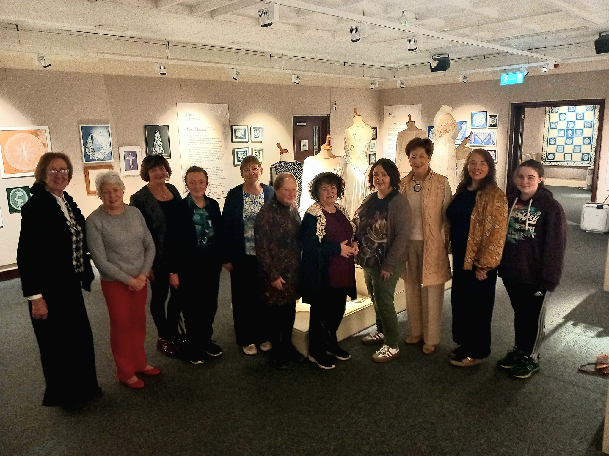 Meet the Maker event in Armagh County Museum